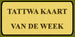 Tattwa Kaart van de Week